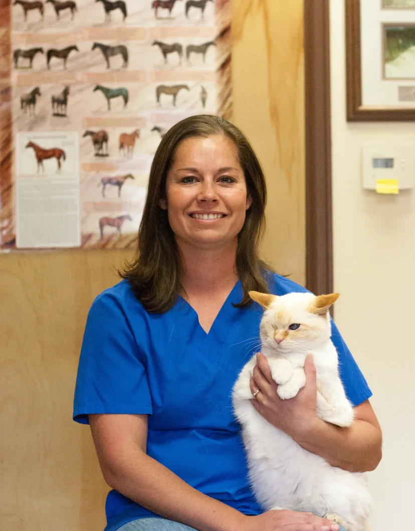 Veterinary Technician Gen D. from Casper Animal Medical Center